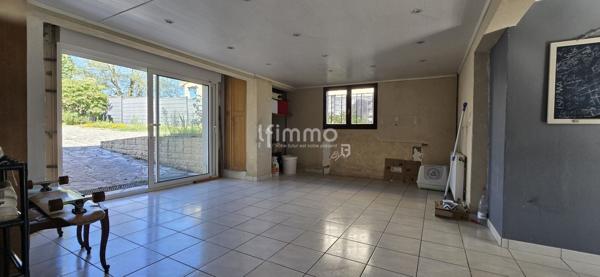 Maison familiale à fort potentiel sur Chambéry 182 m2