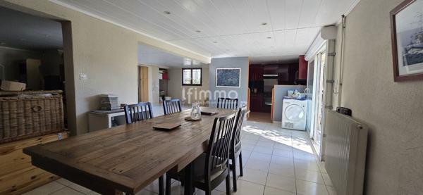 Maison familiale à fort potentiel sur Chambéry 182 m2