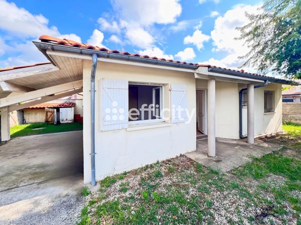 Maison 4 pièces - 85 m²