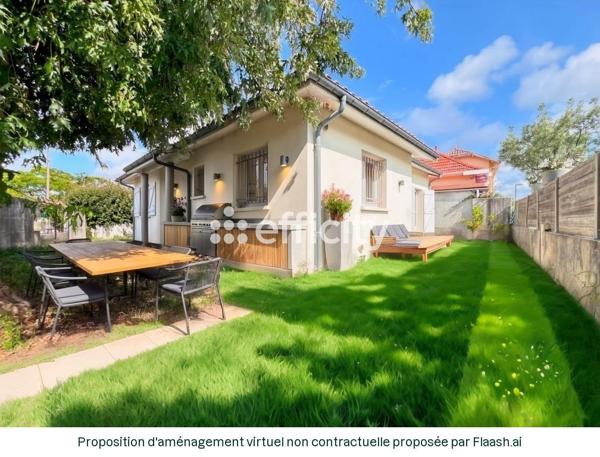 Maison 4 pièces - 85 m²