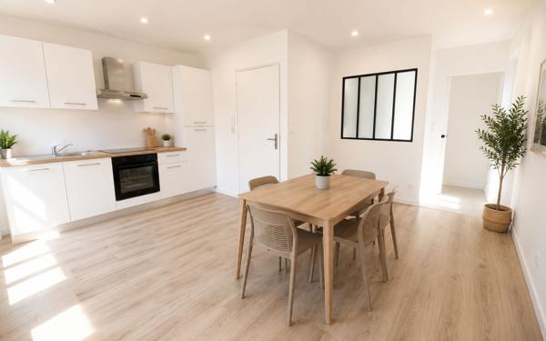 Appartement à vendre