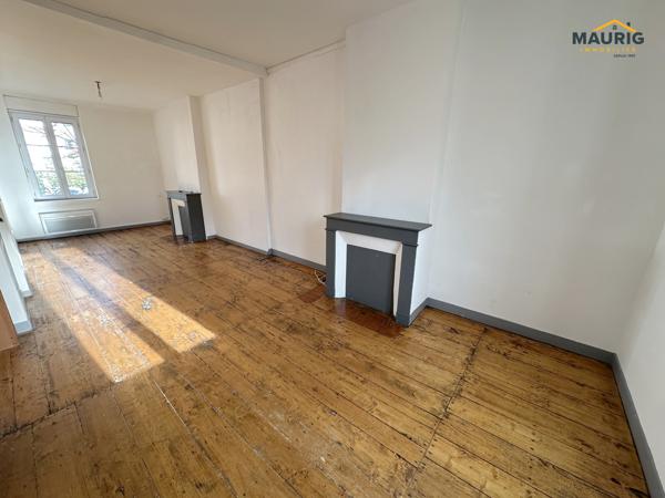Immeuble center ville Marmande 160m²