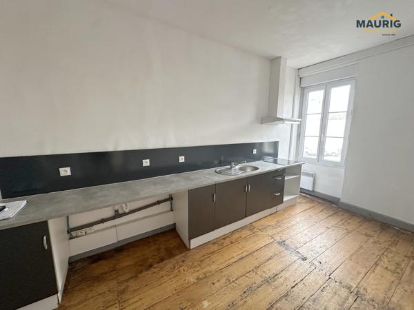 Immeuble center ville Marmande 160m²