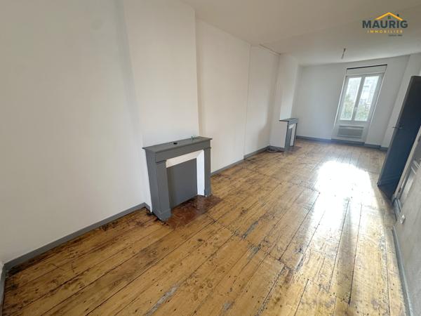 Immeuble center ville Marmande 160m²