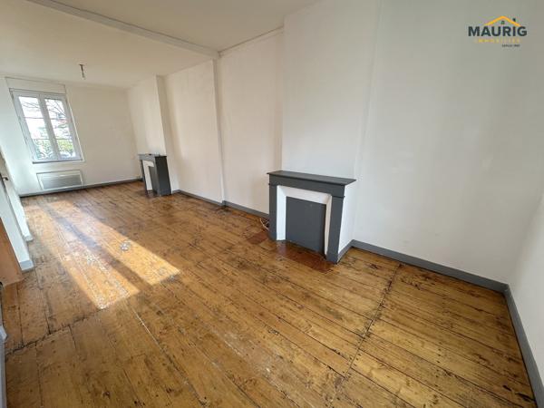 Immeuble center ville Marmande 160m²