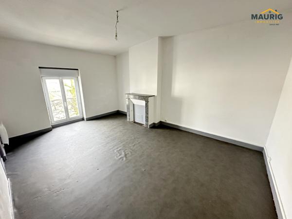 Immeuble center ville Marmande 160m²