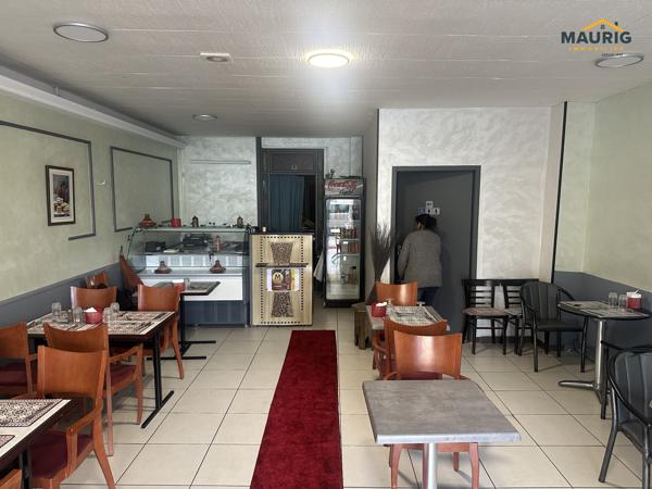 Immeuble center ville Marmande 160m²