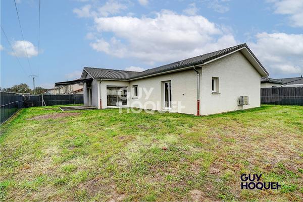 Maison Montagnat 5 pièces 130.92 m2 4 chambres