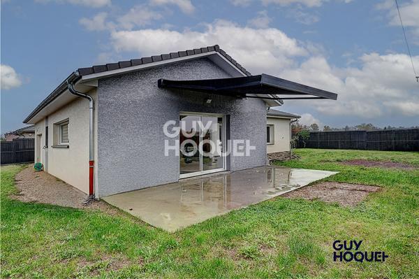 Maison Montagnat 5 pièces 130.92 m2 4 chambres