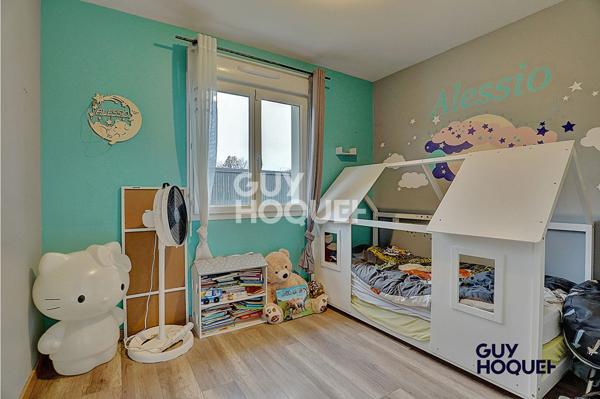 Maison Montagnat 5 pièces 130.92 m2 4 chambres