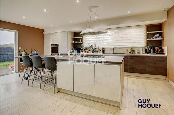 Maison Montagnat 5 pièces 130.92 m2 4 chambres