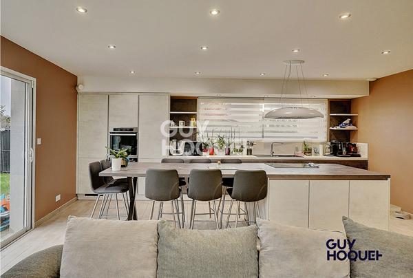 Maison Montagnat 5 pièces 130.92 m2 4 chambres