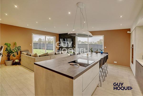 Maison Montagnat 5 pièces 130.92 m2 4 chambres