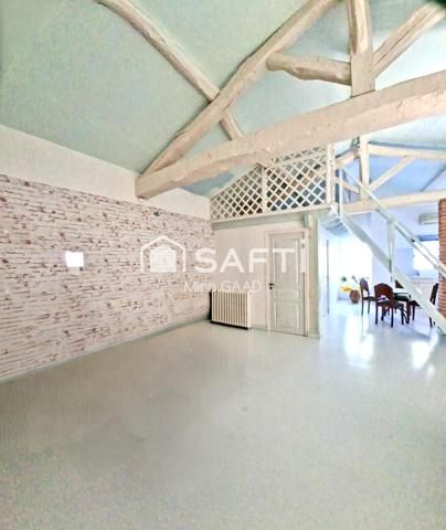 Grand domaine 450m2 restauré avec 3 ha de terrain