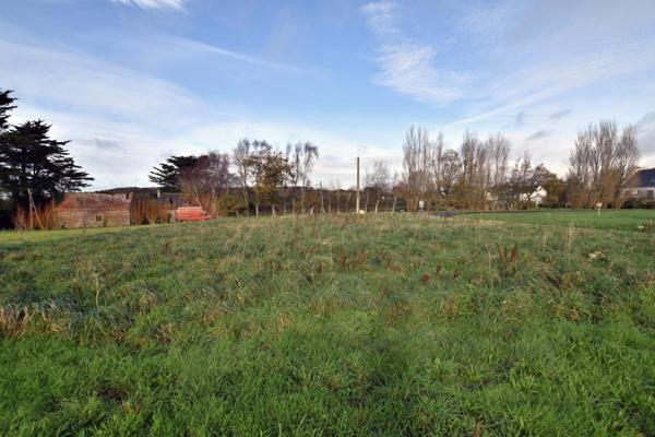 Terrain à PLONEVEZ-PORZAY, 29550 - 526m²