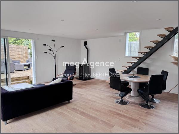 Maison à SABLES D OLONNE, 85180 - 4 pièces 110m²