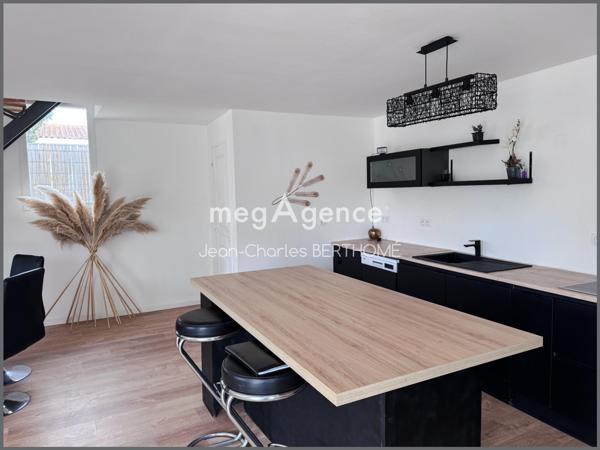 Maison à SABLES D OLONNE, 85180 - 4 pièces 110m²