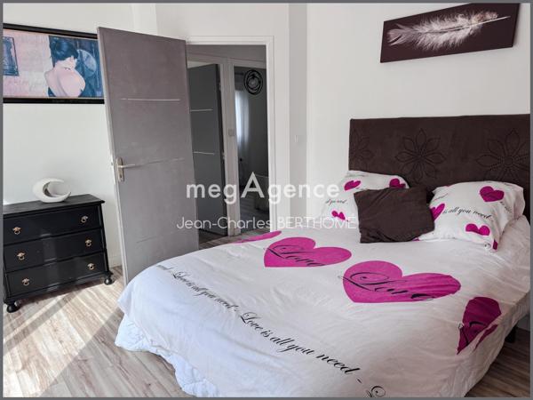 Maison à SABLES D OLONNE, 85180 - 4 pièces 110m²