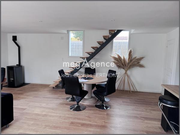 Maison à SABLES D OLONNE, 85180 - 4 pièces 110m²