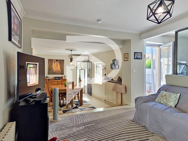 Maison 4 pièces 117 m2