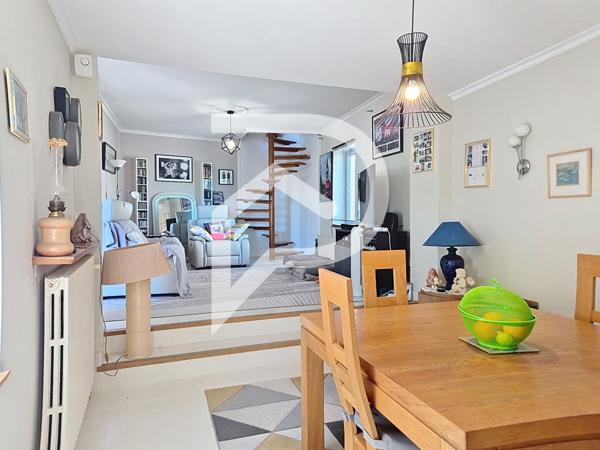 Maison 4 pièces 117 m2