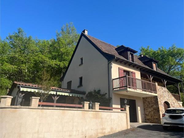 Maison à vendre 252 000 € Aubin 6 p 170 m² DPE C