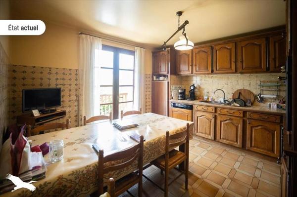 Maison à vendre 252 000 € Aubin 6 p 170 m² DPE C
