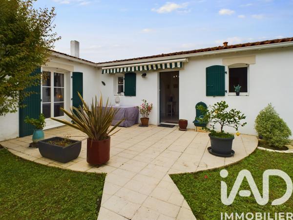 Maison à vendre 5 pièces 125 m² Loix