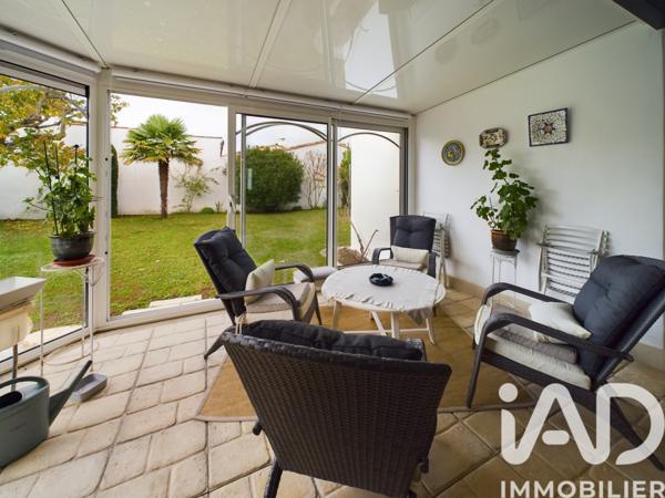Maison à vendre 5 pièces 125 m² Loix