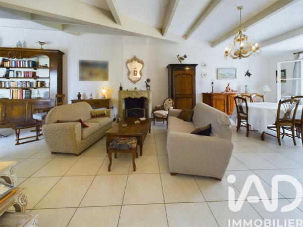 Maison à vendre 5 pièces 125 m² Loix