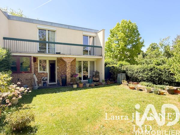 Maison à vendre 6 pièces 117 m² Pontoise