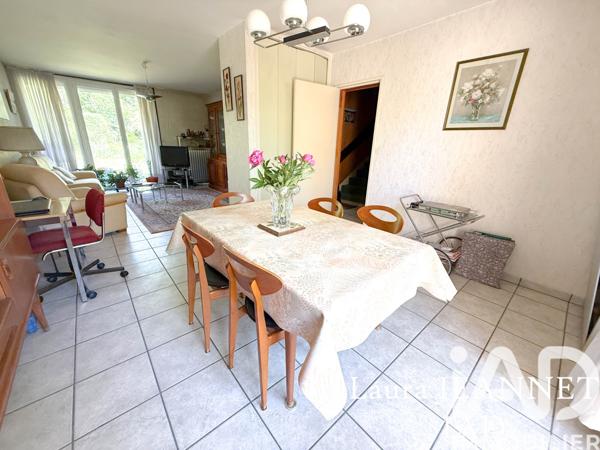 Maison à vendre 6 pièces 117 m² Pontoise