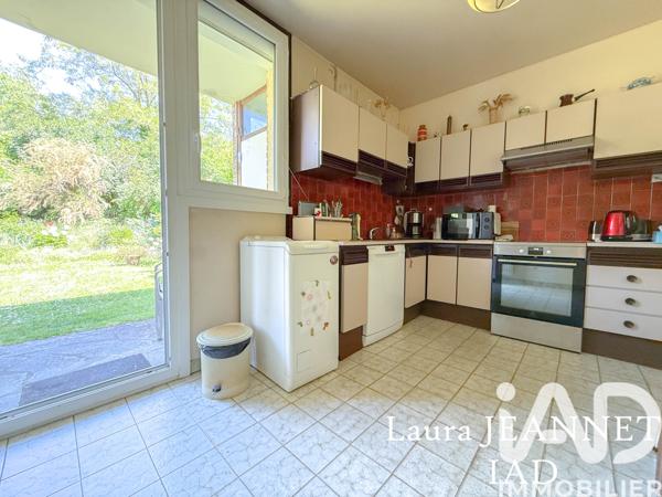 Maison à vendre 6 pièces 117 m² Pontoise