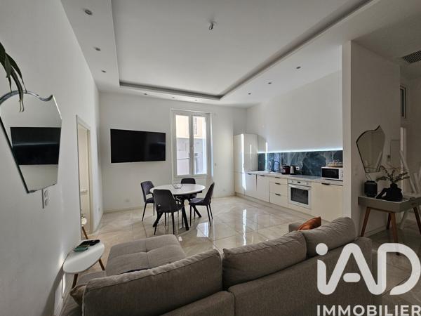 Appartement à vendre 4 pièces 73 m² Cannes