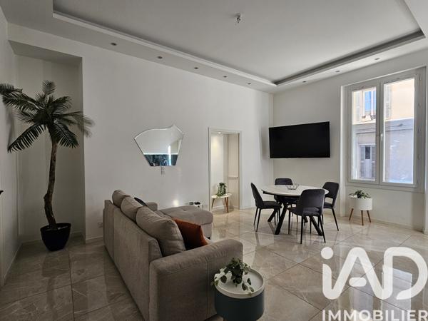 Appartement à vendre 4 pièces 73 m² Cannes