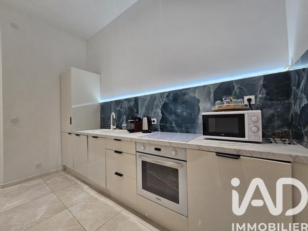 Appartement à vendre 4 pièces 73 m² Cannes