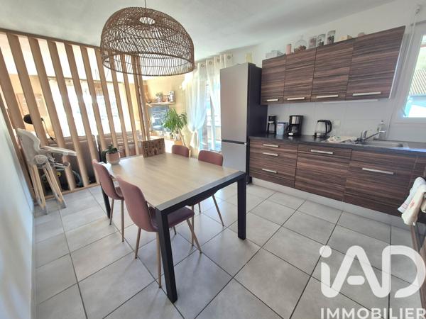 Appartement à vendre 3 pièces 67 m² Allonzier-la-Caille