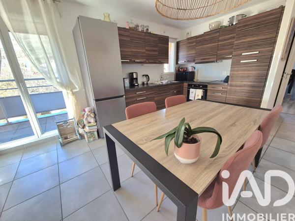 Appartement à vendre 3 pièces 67 m² Allonzier-la-Caille