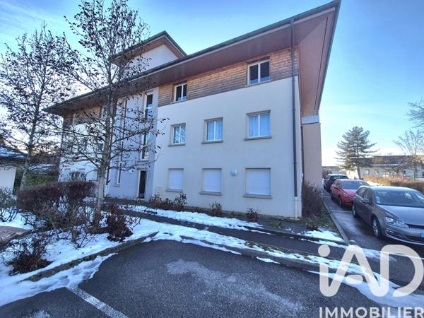 Appartement à vendre 3 pièces 67 m² Allonzier-la-Caille