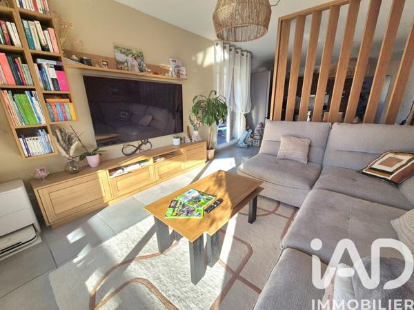 Appartement à vendre 3 pièces 67 m² Allonzier-la-Caille