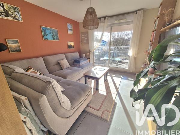 Appartement à vendre 3 pièces 67 m² Allonzier-la-Caille