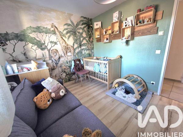 Appartement à vendre 3 pièces 67 m² Allonzier-la-Caille