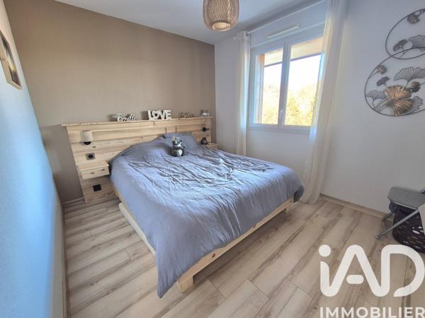 Appartement à vendre 3 pièces 67 m² Allonzier-la-Caille
