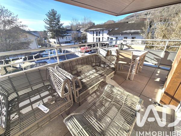 Appartement à vendre 3 pièces 67 m² Allonzier-la-Caille