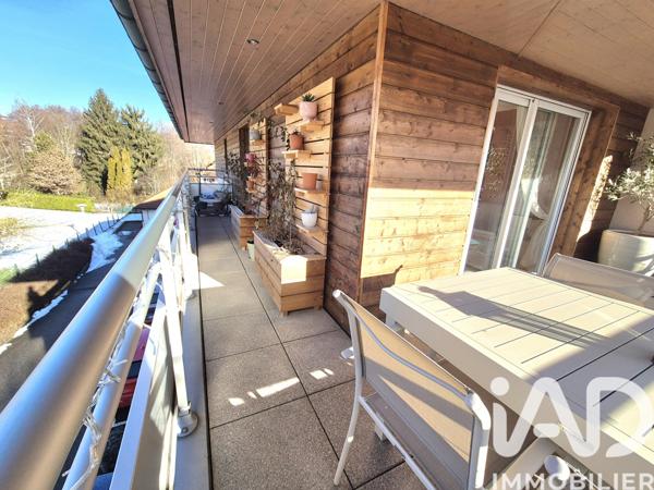 Appartement à vendre 3 pièces 67 m² Allonzier-la-Caille