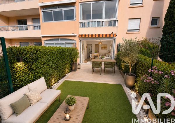 Appartement à vendre 3 pièces 39,91 m² Six-Fours-les-Plages