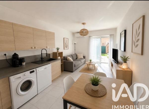 Appartement à vendre 3 pièces 39,91 m² Six-Fours-les-Plages