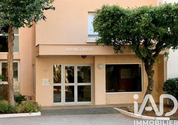 Appartement à vendre 3 pièces 39,91 m² Six-Fours-les-Plages