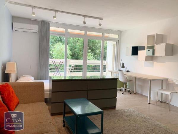 Appartement à louer 1 pièce 35.83m² Lyon 8e Arrondissement (69008)