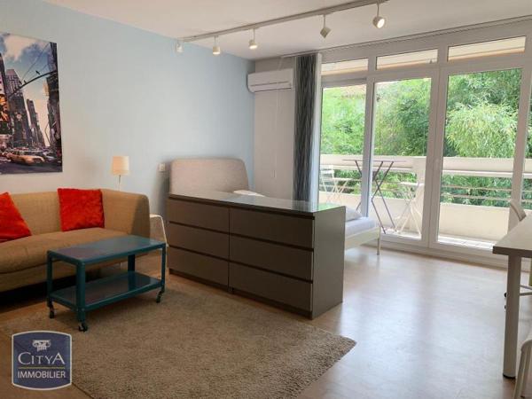 Appartement à louer 1 pièce 35.83m² Lyon 8e Arrondissement (69008)